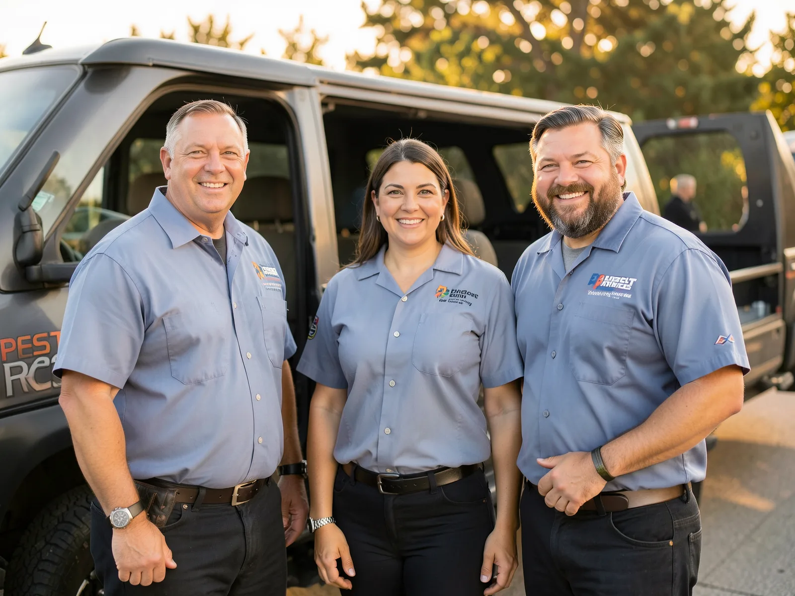 Pest Control company in Goshen, OH