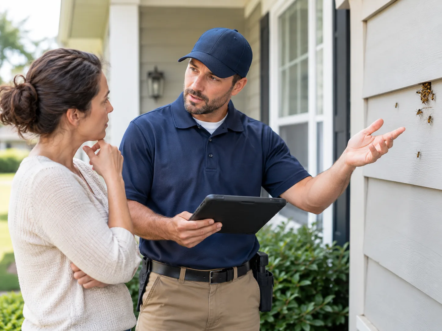 Pest Control Goshen, OH FAQs